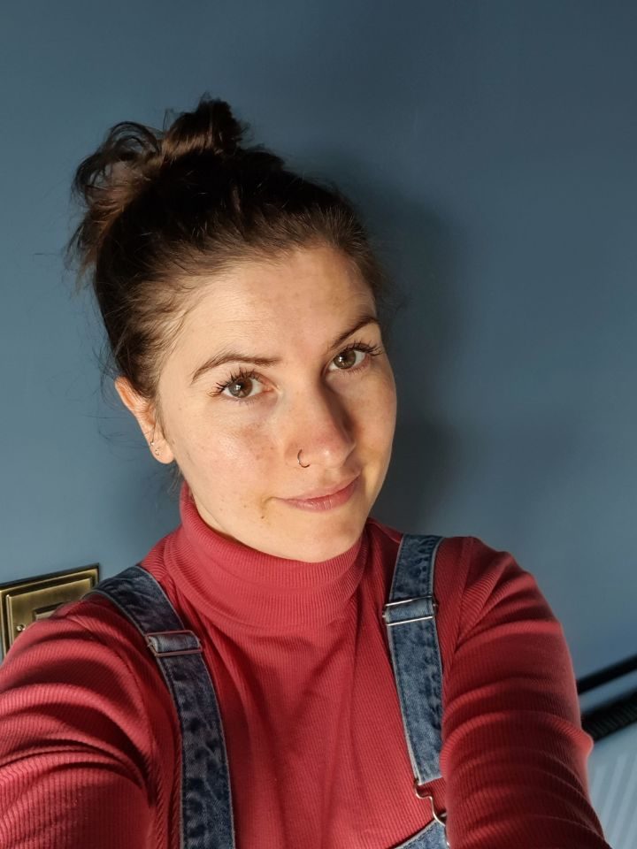 Rachel, founder of Palette Pilot
